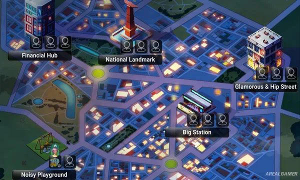 Business Heroes: Street Grub Screenshot 2, Free Download, PC Game, Full Version