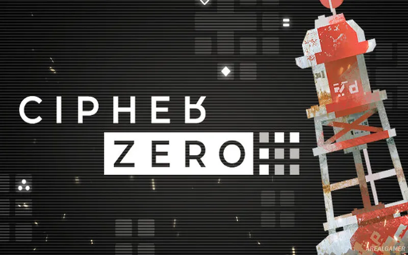 CIPHER ZERO Cover Art, Free Download, PC Game, Full Version
