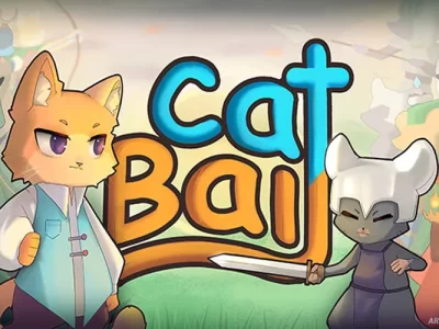 Cat Bait