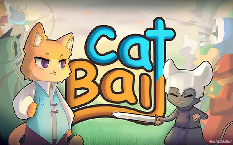 Cat Bait Cover Art, Free Download, PC Game, Full Version