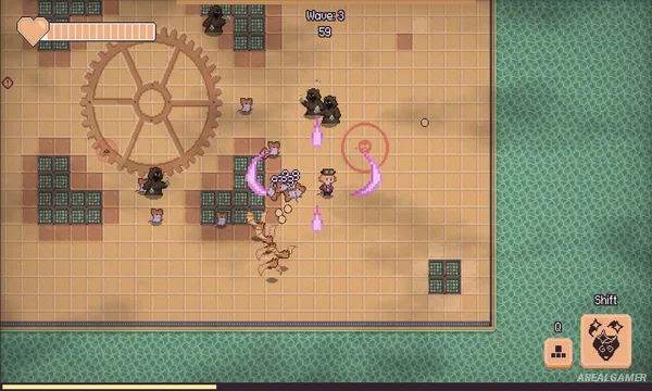 Cat Bait Screenshot 1, Free Download, PC Game, Full Version