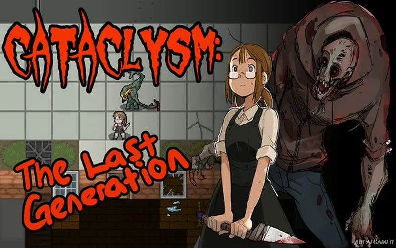 Cataclysm: The Last Generation Cover Art, Free Download, PC Game, Full Version