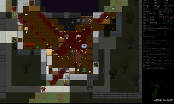 Cataclysm: The Last Generation Screenshot 2, Free Download, PC Game, Full Version