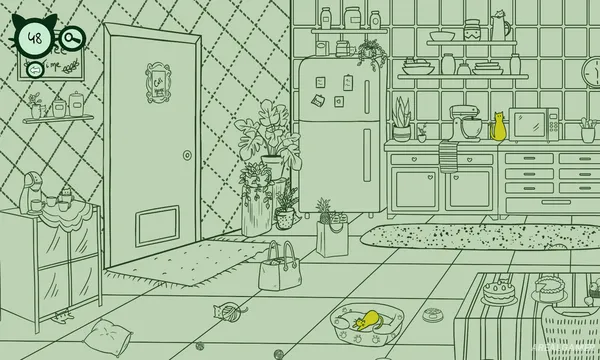 Cats Everywhere Screenshot 3, Free Download, PC Game, Full Version