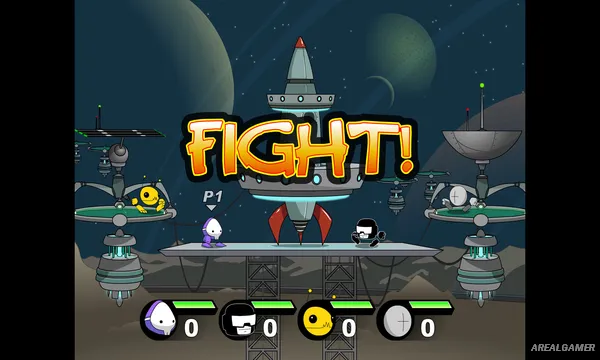 Chaos Faction Legacy Collection Screenshot 1, Free Download, PC Game, Full Version