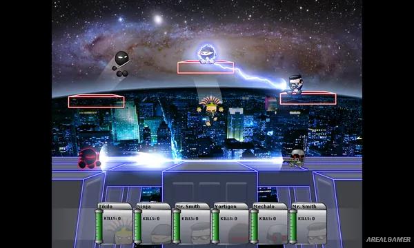 Chaos Faction Legacy Collection Screenshot 3, Free Download, PC Game, Full Version