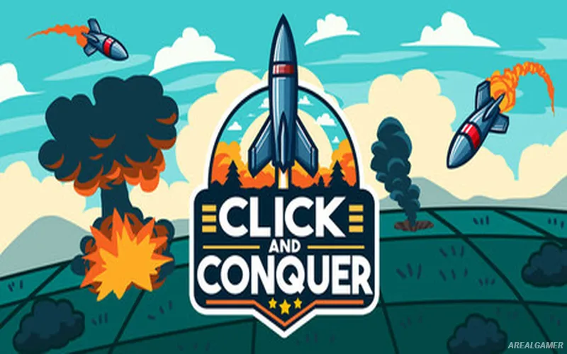 Click and Conquer Cover Art, Free Download, PC Game, Full Version