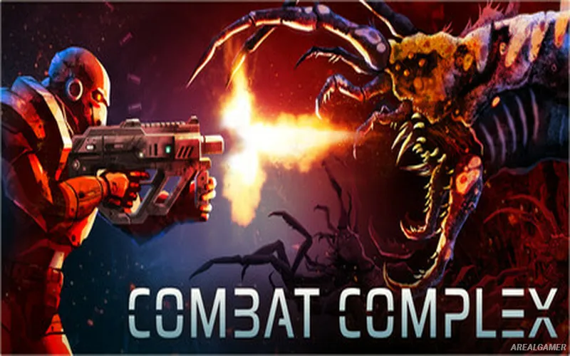 Combat Complex Cover Art, Free Download, PC Game, Full Version