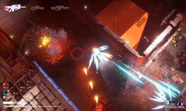 Combat Complex Screenshot 1, Free Download, PC Game, Full Version
