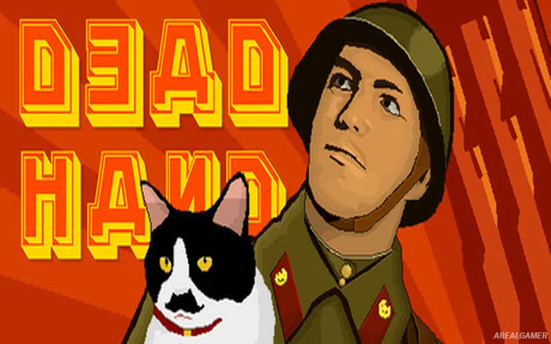 D3AD HAND Cover Art, Free Download, PC Game, Full Version