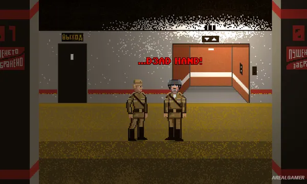 D3AD HAND Screenshot 3, Free Download, PC Game, Full Version