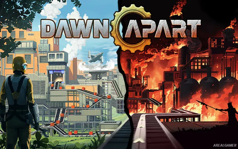Dawn Apart Cover Art, Free Download, PC Game, Full Version