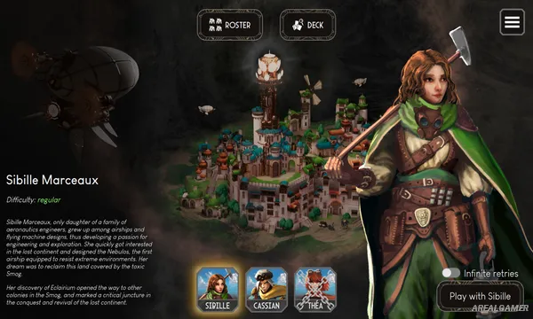 Dawnmaker Screenshot 1, Free Download, PC Game, Full Version