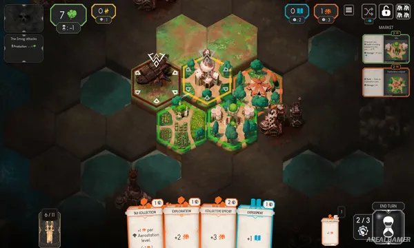 Dawnmaker Screenshot 2, Free Download, PC Game, Full Version