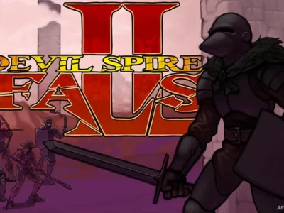 Devil Spire Falls