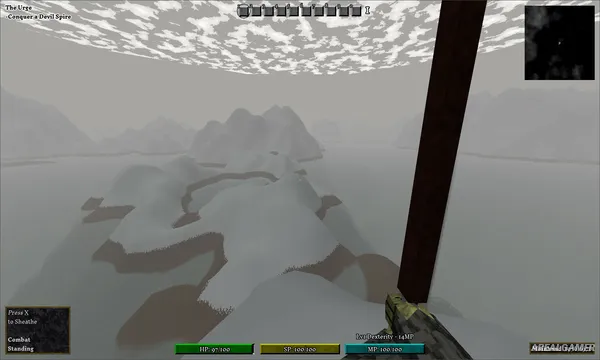 Devil Spire Falls Screenshot 1, Free Download, PC Game, Full Version