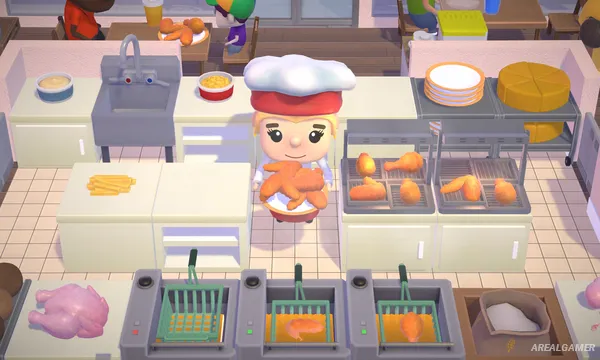 Diner Bros 2 Screenshot 1, Free Download, PC Game, Full Version