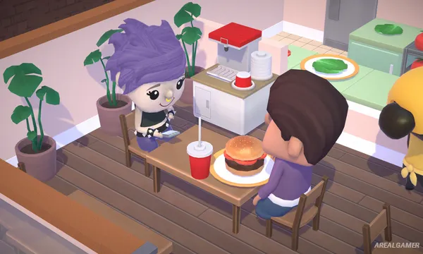 Diner Bros 2 Screenshot 2, Free Download, PC Game, Full Version