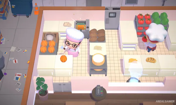 Diner Bros 2 Screenshot 3, Free Download, PC Game, Full Version