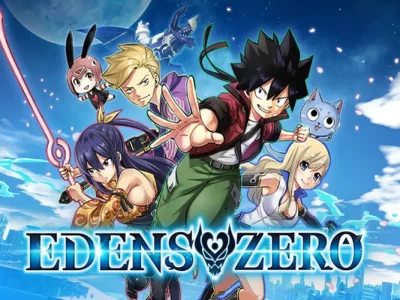 EDENS ZERO