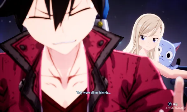 EDENS ZERO Screenshot 2, Free Download, PC Game, Full Version