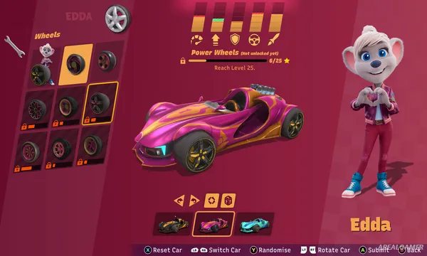 Ed & Edda: GRAND PRIX – Racing Champions Screenshot 3, Free Download, PC Game, Full Version