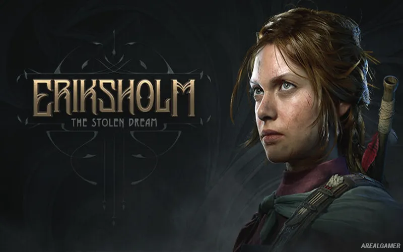 Eriksholm: The Stolen Dream Cover Art, Free Download, PC Game, Full Version
