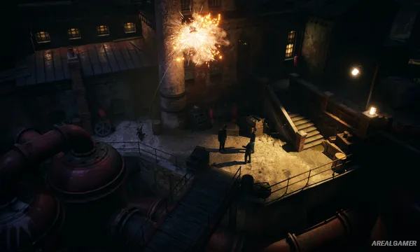 Eriksholm: The Stolen Dream Screenshot 3, Free Download, PC Game, Full Version