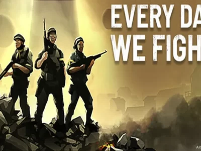 Every Day We Fight