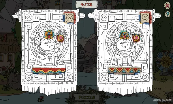 FIND ALL 8: The road to the Maya Screenshot 1, Free Download, PC Game, Full Version