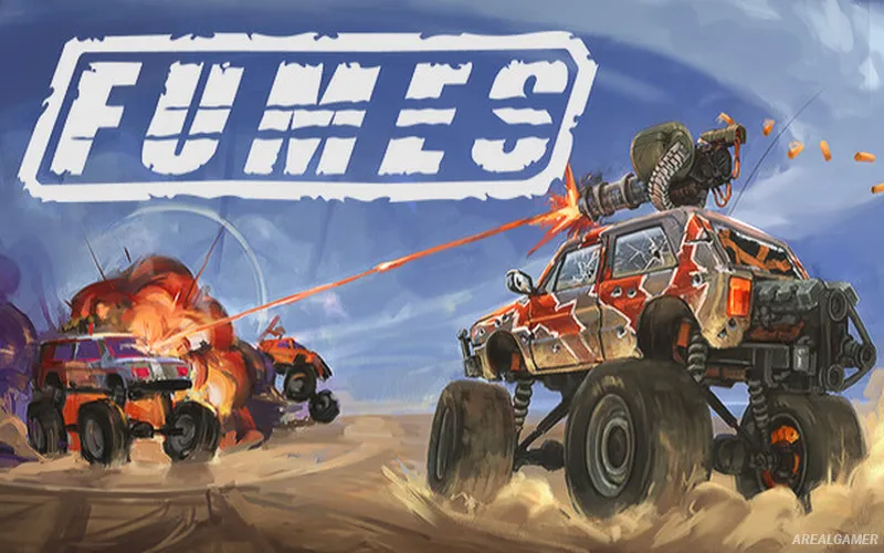FUMES Cover Art, Free Download, PC Game, Full Version