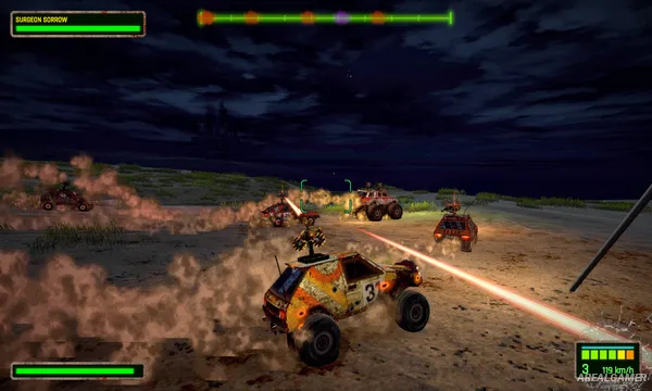 FUMES Screenshot 3, Free Download, PC Game, Full Version