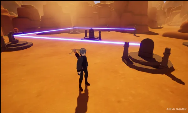 Fallen Relics Screenshot 1, Free Download, PC Game, Full Version