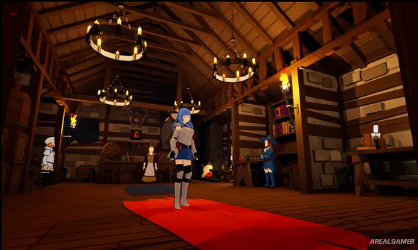 Fallen Relics Screenshot 2, Free Download, PC Game, Full Version