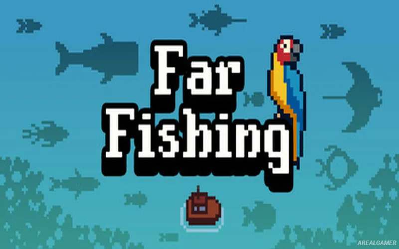 Far Fishing Cover Art, Free Download, PC Game, Full Version