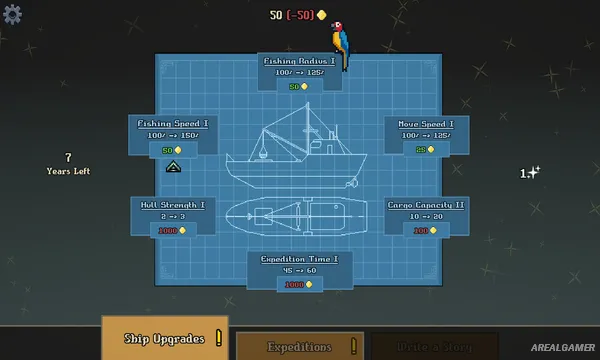 Far Fishing Screenshot 3, Free Download, PC Game, Full Version