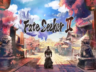 Fate Seeker II (Chinese Only)