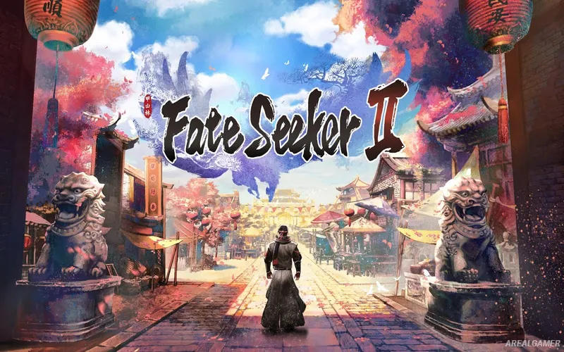 Fate Seeker II Cover Art, Free Download, PC Game, Full Version