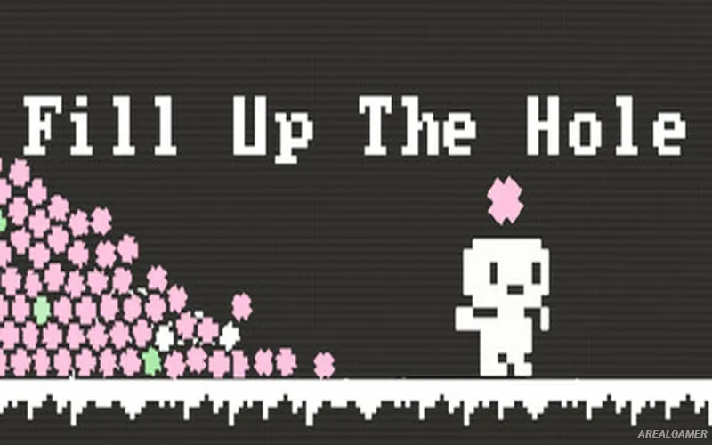 Fill Up The Hole Cover Art, Free Download, PC Game, Full Version