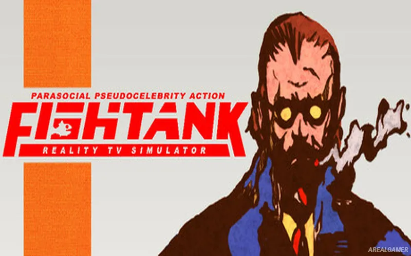 Fishtank: Reality TV Simulator Cover Art, Free Download, PC Game, Full Version
