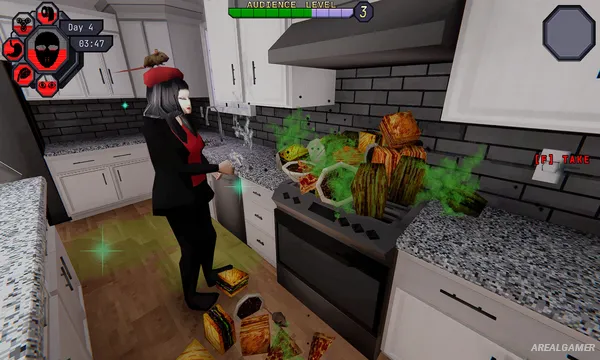 Fishtank: Reality TV Simulator Screenshot 3, Free Download, PC Game, Full Version