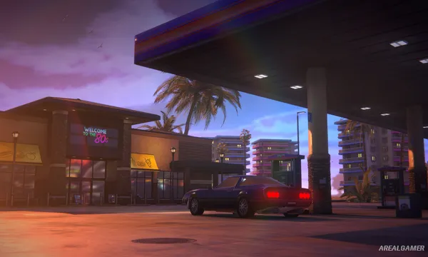 Florida Interstate '86 Screenshot 3, Free Download, PC Game, Full Version