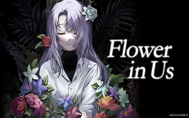 Flower in Us Cover Art, Free Download, PC Game, Full Version