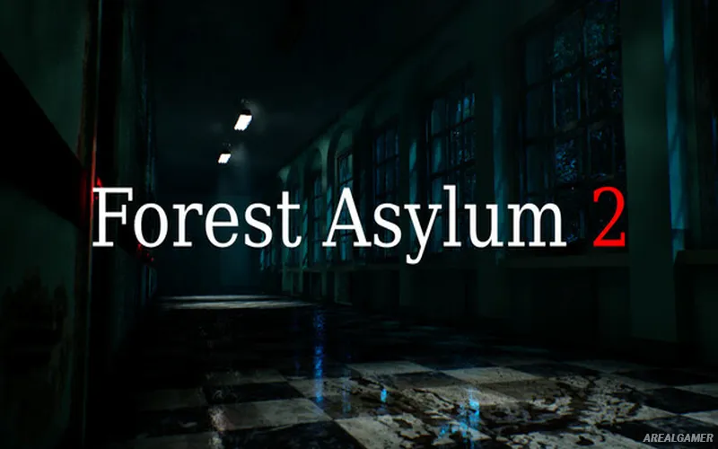 Forest Asylum 2 Cover Art, Free Download, PC Game, Full Version