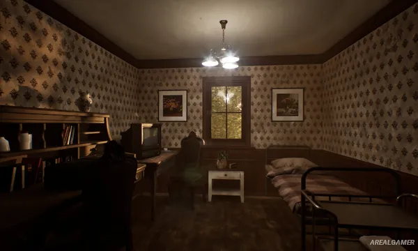 Forest Asylum 2 Screenshot 1, Free Download, PC Game, Full Version