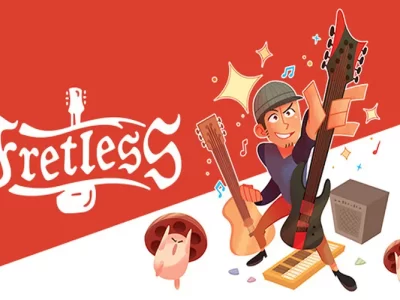 Fretless – The Wrath of Riffson
