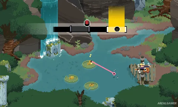Fretless - The Wrath of Riffson Screenshot 2, Free Download, PC Game, Full Version
