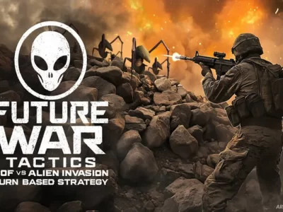Future War Tactics: SOF vs Alien Invasion – Turn-Based Strategy