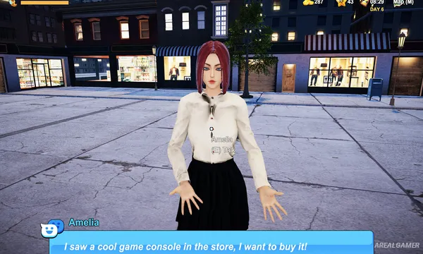 Game Shop Simulator Screenshot 1, Free Download, PC Game, Full Version