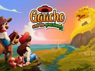 Gaucho and the Grassland